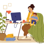 10+ Best Jobs for Moms: Balancing Family and Full-Time Work