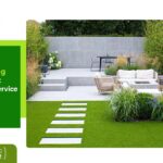 Why is 800 Landscaping considered the most trusted landscaping service provider in Dubai?