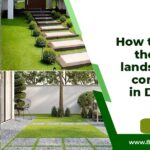 How to choose the best landscaping company in Dubai?