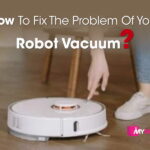 Ten common problems with your robot vacuum and how to fix them