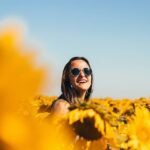 Sunflower Field Photoshoot Outfit Ideas