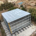 Galvanised water tanks – Pipeco Africa