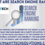 What are Search Engine Rankings?