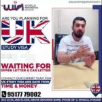 UK Study Visa Government DLI Colleges Available