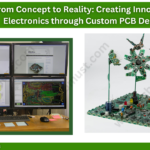 From Concept to Reality: Creating Innovative Electronics through Custom PCB Design