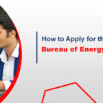 How to Apply for the Bureau of Energy Efficiency Online