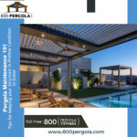Pergola Maintenance 101: Tips for Keeping Your Structure in Pristine Condition in Dubai