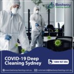 Covid Cleaning Services In Sydney