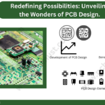 Redefining Possibilities: Unveiling the Wonders of PCB Design