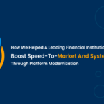 How we helped a leading financial institution boost speed-to-market and system … – Teleglobal International