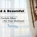 Bold and Beautiful door curtain ideas for your bedroom