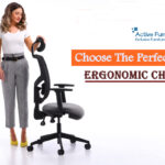 Choose The Perfect Ergonomic Chair For Your Home Office