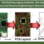 Revitalizing Legacy Systems: The Impact of Outsourced Reverse Engineering in Electronics Design