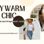 Stay Warm and Chic with these Must-Have Sweater Shawls and Wraps