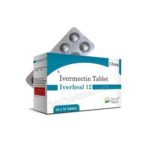 Buy Iverheal Ivermectin 12 mg (100 Tablets) | 24×7 Pharma