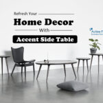 Refresh Your Home Decor with Accent Side Table!