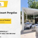 What Can Smart Pergolas Offer? Experience the Future of Outdoor Living in Dubai.