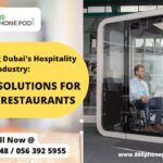 Transforming Dubai's Hospitality Industry: Acoustic Solutions for Hotels and Restaurants