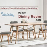 Enhance Your Dining Space by Adding Modern Dining Room Sets