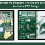 Electronic Elegance: The Art and Science of Aesthetic PCB Design