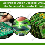Electronics Design Decoded: Unraveling the Secrets of Successful Prototyping