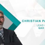Christian Paulsen, Lead Coach at QAD Redzone, speaks with HRTech