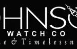 Luxurious Leather Watches — Johnson Watch Co.