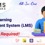 Laravel Learning Management System – LMS Monks
