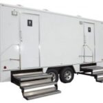 Rent a Luxury Restroom Trailer at Countrywide Rental