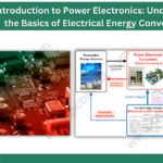 Introduction to Power Electronics: Understanding the Basics of Electrical Energy Conversion