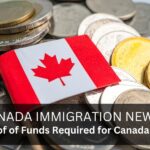 Proof of Funds Required for Canada PR from India