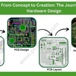 From Concept to Creation: The Journey of Hardware Design