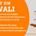 Essay on Diwali: 1500+ Words Essay for Students