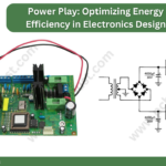 Power Play: Optimizing Energy Efficiency in Electronics Design