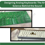 Designing Analog Keyboards: The Art and Science Behind the Sound