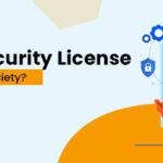 How does the PSARA Security License Safeguard the Society