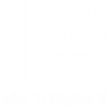 aircraft engine maintenance stand at National Aero Stands