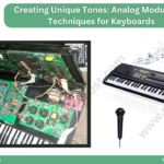 Creating Unique Tones: Analog Modulation Techniques for Keyboards