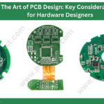 The Art of PCB Design: Key Considerations for Hardware Designers