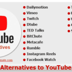15 Free Alternatives to YouTube to Stream Online