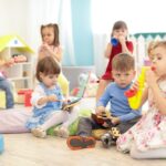 What is the Difference Between Nursery and Preschool