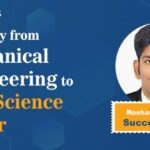 Journey from Mechanical Engineering to Data Science Career -DataMites resource