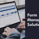 Online Form Management To Boost Productivity In Your Organization