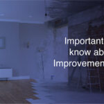 Important Things to know about Home Improvement services