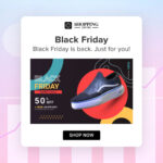 Top 20 Best Black Friday Email Stats