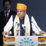 Convocation of MCU: Vice President Jagdeep Dhankhar said – Journalism is not a business but a social service, do not link development with politics.