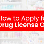 How to Apply for a Drug License Online