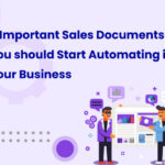 5 Important Sales Documents You Should Start Automating