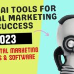 Top 9 AI Tools for Digital Marketing success in 2023 | Best Digital Marketing AI Tools & Software