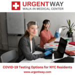 COVID-19 Testing Options for NYC Residents